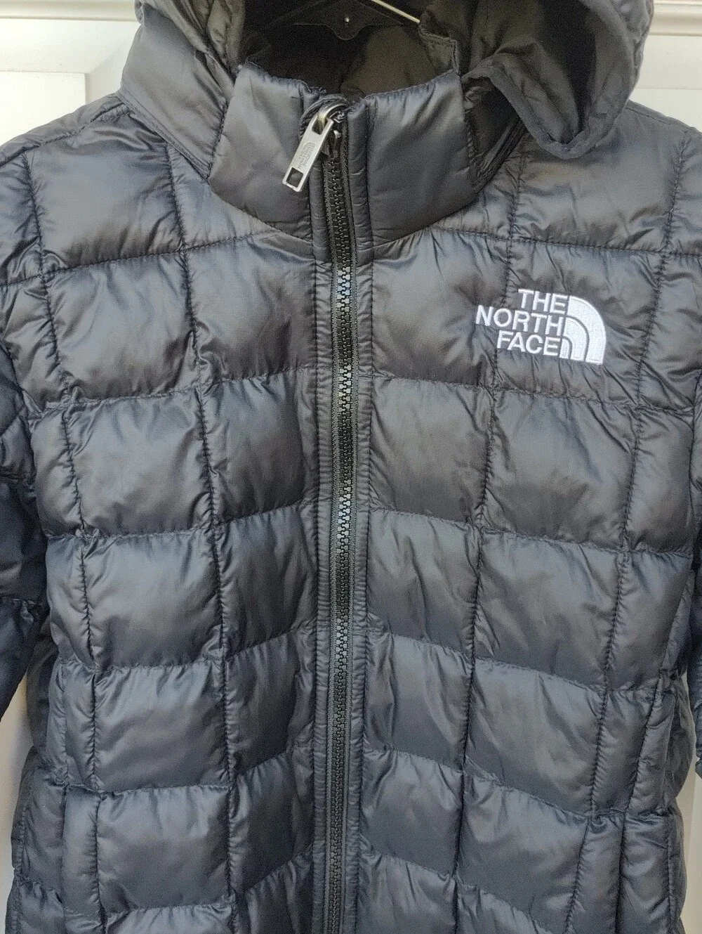 Girls Northface Puffer Jacket